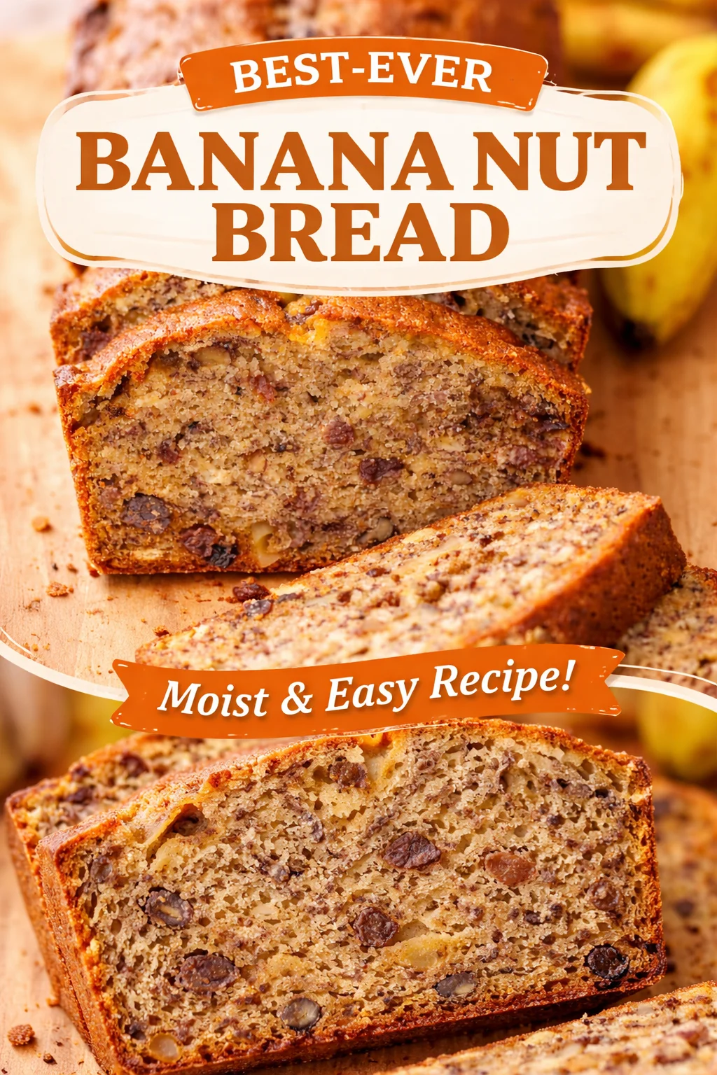Banana Bread Recipe